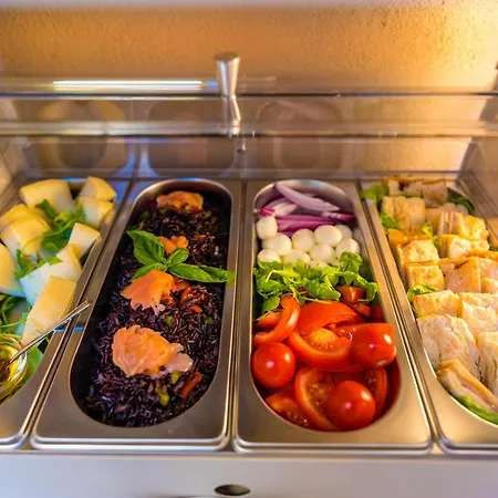 Hotel Eliseo Palace Tropea