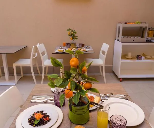 מלון Eliseo Palace טרופאה