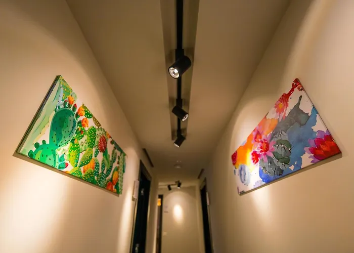 מלון Eliseo Palace טרופאה