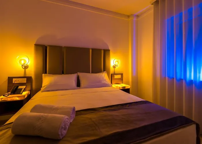 Eliseo Palace 4* טרופאה