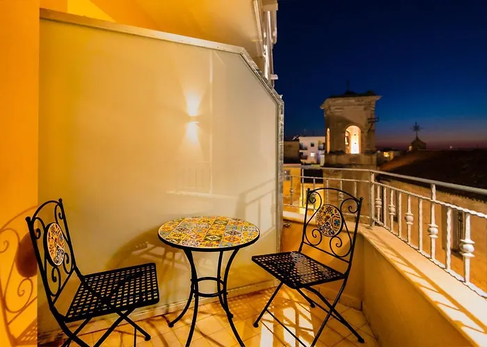 מלון Eliseo Palace 4*