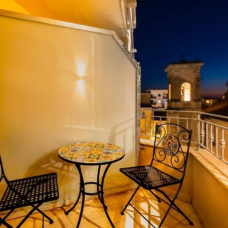 Szálloda Eliseo Palace 4*