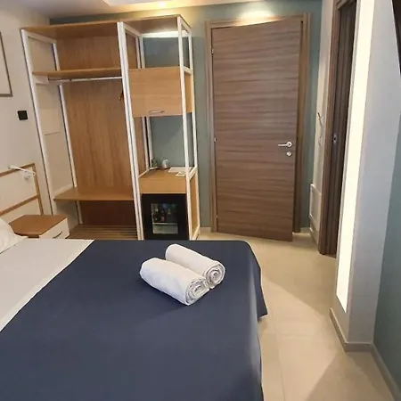 Szálloda Eliseo Palace 4*