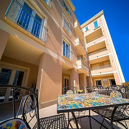 Hotel Eliseo Palace Tropea
