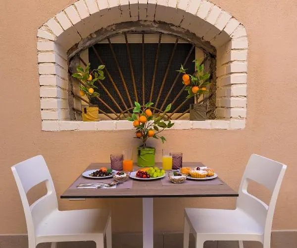 מלון Eliseo Palace טרופאה