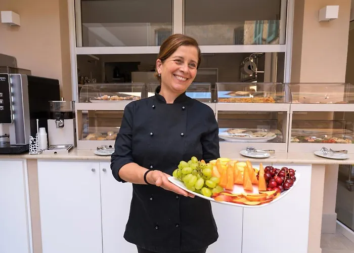 Hotel Eliseo Palace Tropea