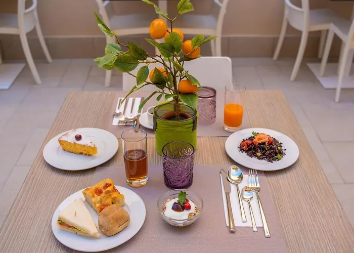 Hotel Eliseo Palace Tropea