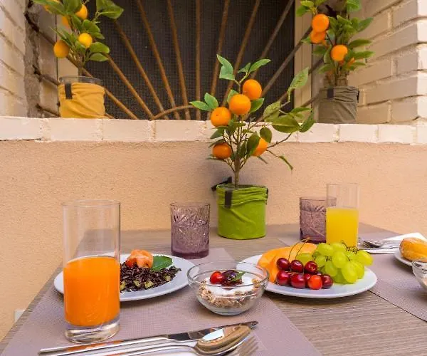 Eliseo Palace מלון טרופאה