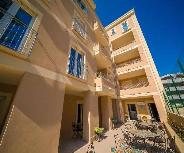 Eliseo Palace Hotel Tropea