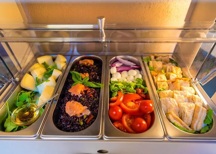 Hotel Eliseo Palace Tropea