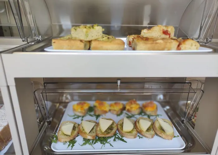 Eliseo Palace מלון טרופאה