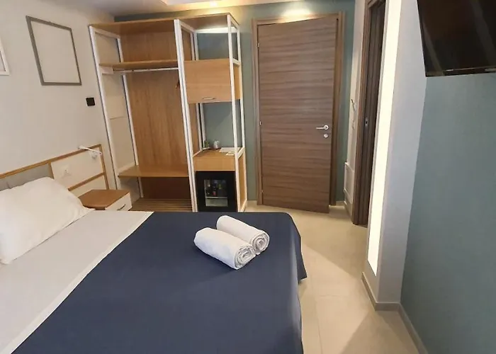 Hotel Eliseo Palace 4*